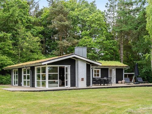 Ferienhaus - 4 Personen -  - Bjørnshøjevej - Vile Strand - 7870 - Roslev
