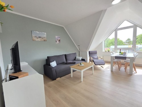 Ferielejlighed - 4 personer -  - Norddeicher Straße - 26506 - Norden