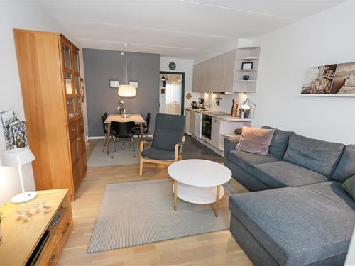 Ferielejlighed - 4 personer -  - Klitvej 2, stuen blok - 6854 - Henne Strand