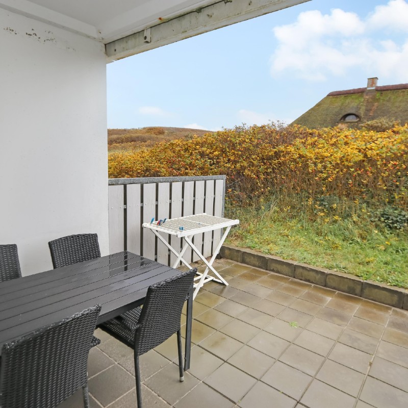 Ferielejlighed - 4 personer -  - Klitvej 2, stuen blok 1, Lejl. - 6854 - Henne Strand