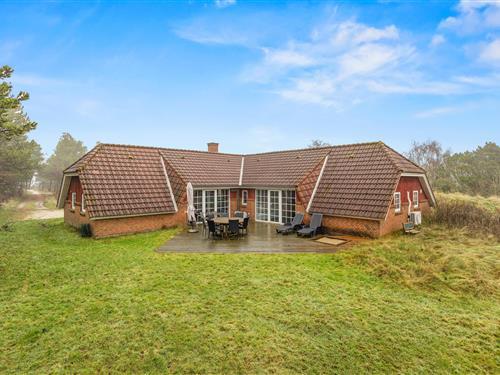 Sommerhus - 10 personer -  - Vester Storetoft - Sønderho - 6720 - Fanø