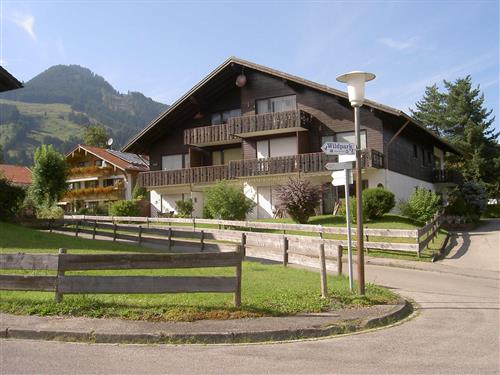 Sommerhus - 2 personer -  - Am Buchrain - 87538 - Obermaiselstein