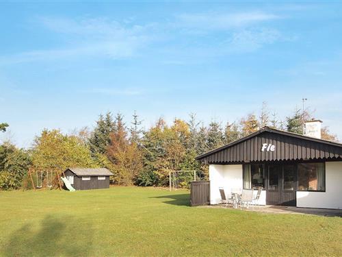 Ferienhaus - 4 Personen -  - Ørredvej - Skaven - 6880 - Tarm