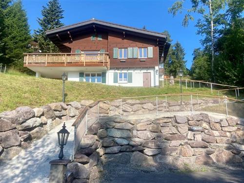 Holiday Home/Apartment - 6 persons -  - Obere Anggetlinstrasse - 8897 - Flumserberg Tannenheim