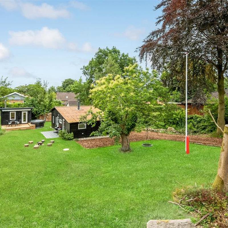 Sommerhus - 4 personer -  - Østerskovvej - Kollund - 6340 - Kruså