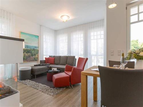 Ferielejlighed - 4 personer -  - Rathenaustraße - 17419 - Ahlbeck (Seebad)