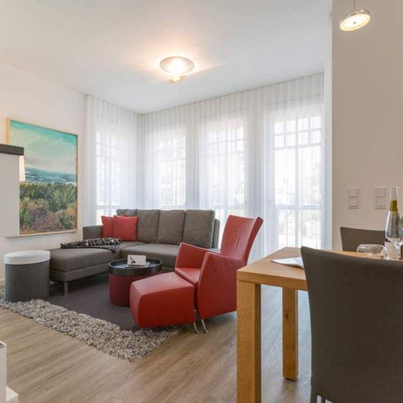 Ferielejlighed - 4 personer -  - Rathenaustraße - 17419 - Ahlbeck (Seebad)