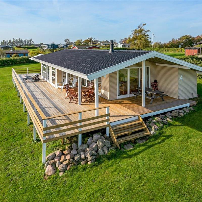 Sommerhus - 4 personer -  - Gammelhave - Helnæs - 5631 - Ebberup