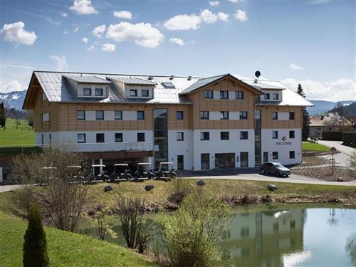 Ferieleilighet - 6 personer -  - Buflings - 87534 - Oberstaufen