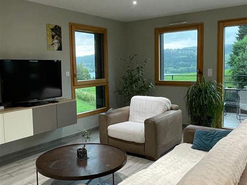 Ferielejlighed - 4 personer -  - Les Grangettes - 25160