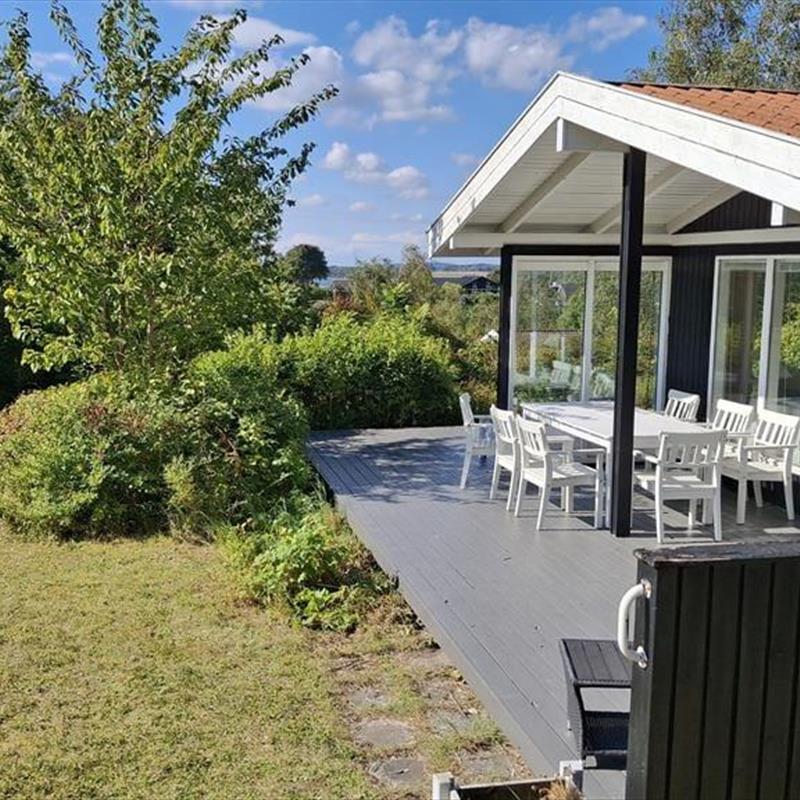 Ferienhaus - 6 Personen -  - Lindevænget - Isefjordkysten - 4050 - Skibby