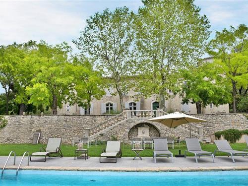 Holiday home - 14 persons -  - Valfons Route De Durfort - 30610 - Sauve