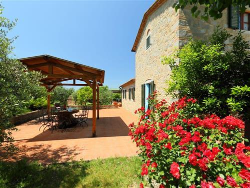 Feriehus / leilighet - 6 personer -  - Cortona - 52044