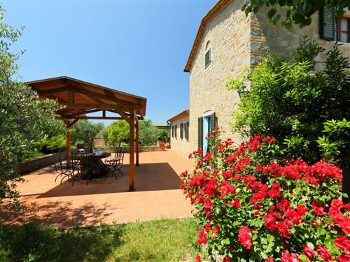 Ferienhaus - 6 Personen -  - Cortona - 52044