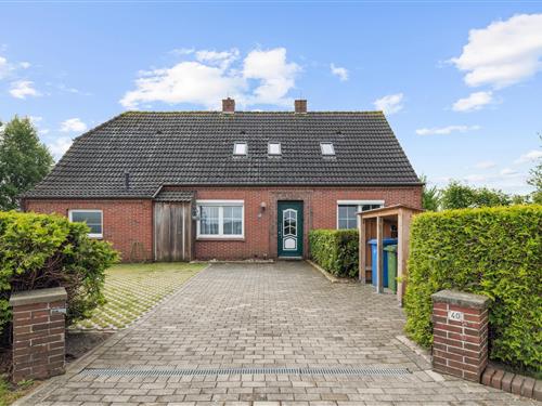 Sommerhus - 6 personer -  - Adeweg - 26529 - Osteel