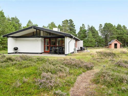 Sommerhus - 6 personer -  - Sneppen - 6792 - Rømø