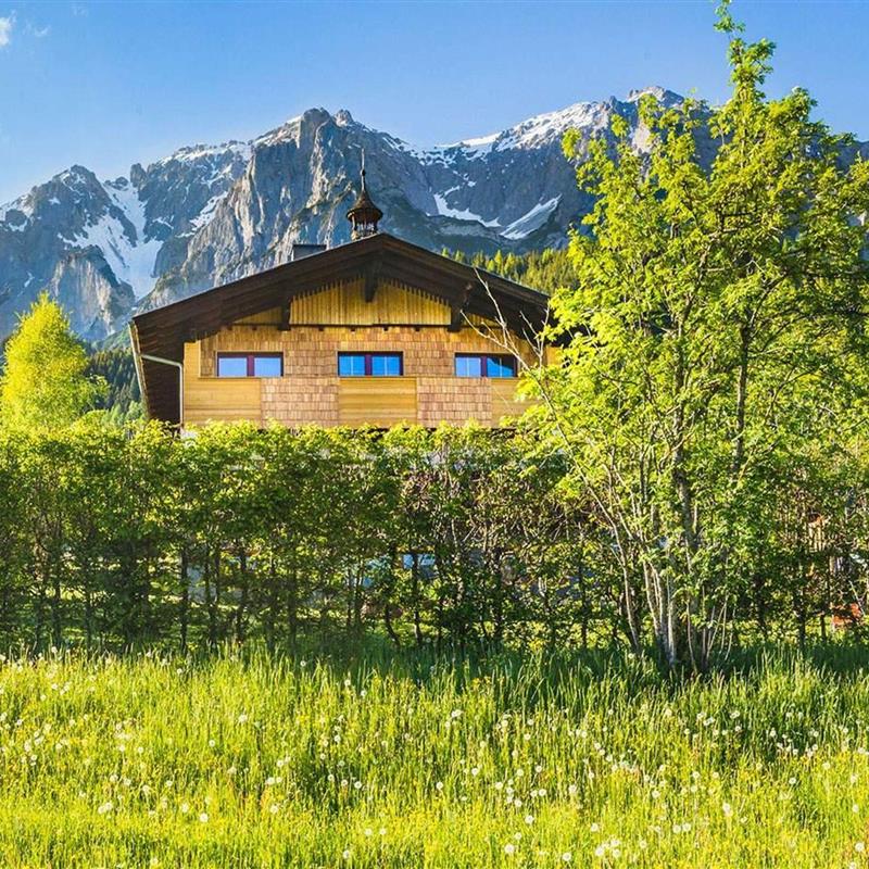 Ferielejlighed - 2 personer -  - Ramsau - 8972 - Ramsau Am Dachstein