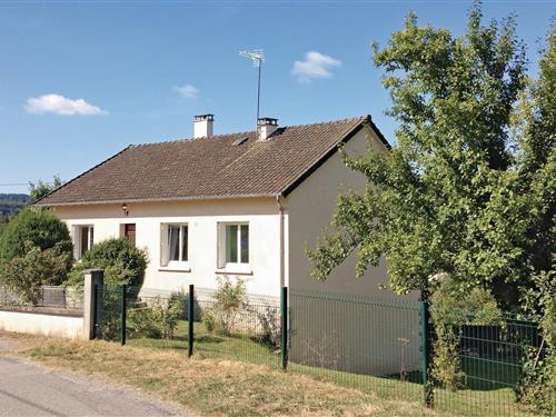 Semesterhus/Semesterlägenhet - 6 personer -  - Rue des Rosiers,Les Rosiers - 87470 - Peyrat Le Château