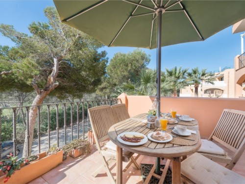 Holiday apartment - 4 persons -  - 07691 - Porto Petro, Illes Balears
