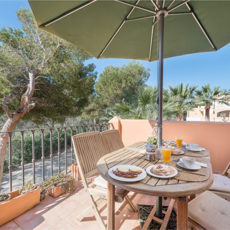 Ferielejlighed - 4 personer -  - 07691 - Porto Petro, Illes Balears