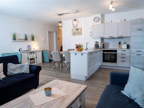 Ferielejlighed - 4 personer -  - Mellumweg - 26434 - Wangerland