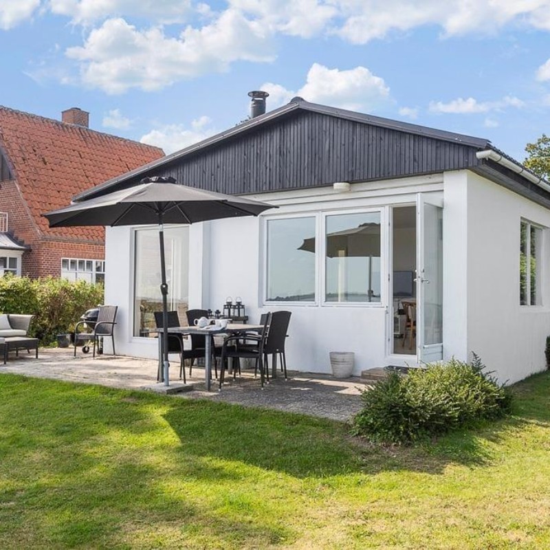 Sommerhus - 6 personer -  - Tormajvej - Tormaj Strand - 6100 - Haderslev
