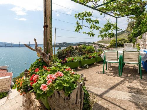 Vakantie appartement - 2 personen -  - Radalj - 20356 - Klek