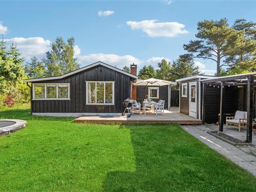 Sommerhus - 6 personer -  - Sommervangen - Skærby - 4500 - Nykøbing Sj