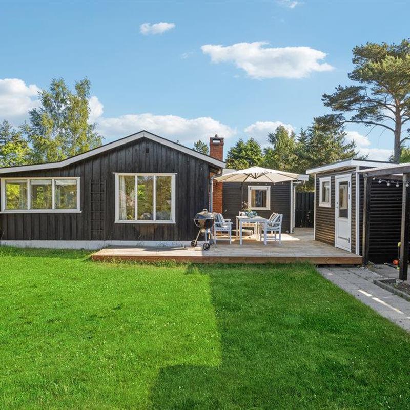 Ferienhaus - 6 Personen -  - Sommervangen - Skärby - 4500 - Nykøbing Sj