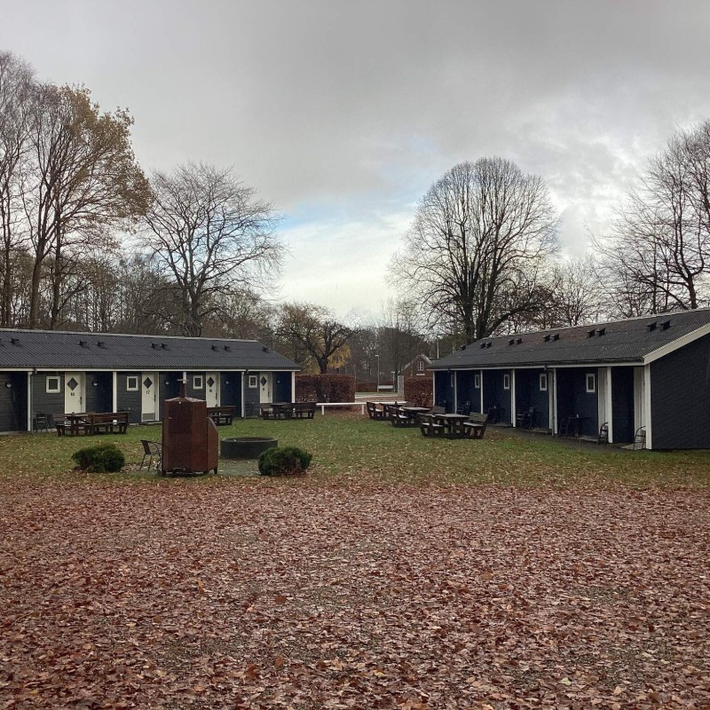 Ferienhaus - 4 Personen -  - Kanalvej - Kvie See - 6823 - Ansager