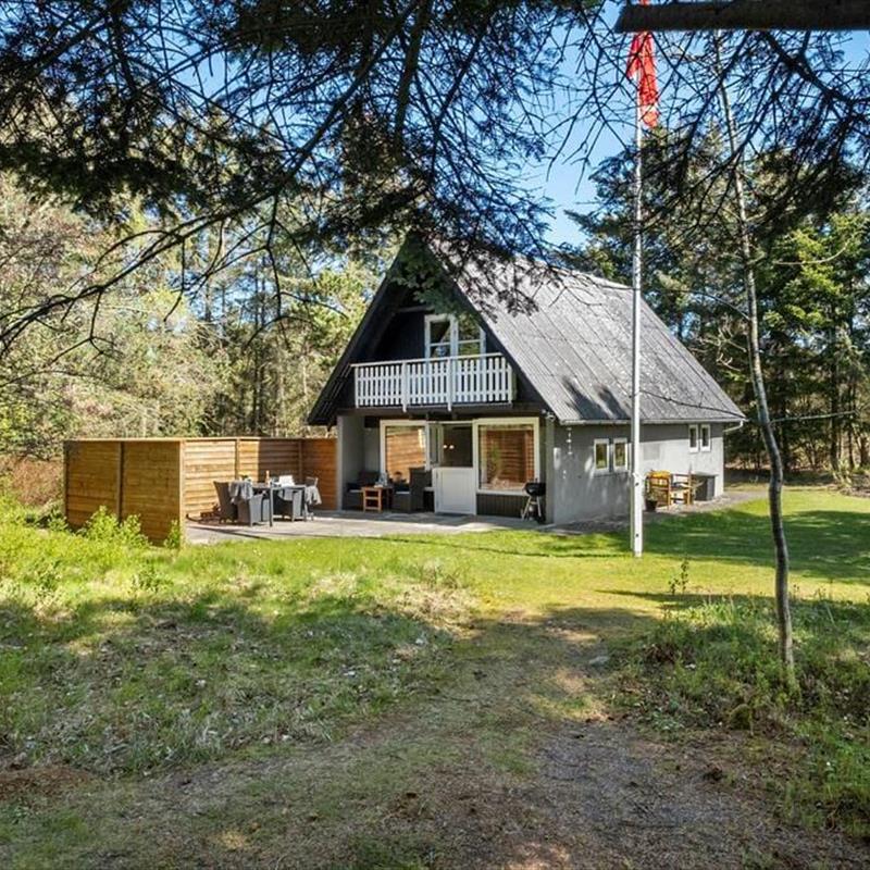 Ferienhaus - 5 Personen -  - Saltum Strandvej - 9493 - Saltum