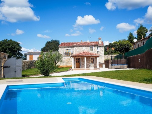 Holiday home - 10 persons -  - Lovrecici - 52444 - Tinjan / Jakovici