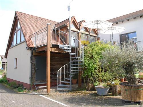 Holiday Home/Apartment - 2 persons -  - Friedrich-von Fürer-Str. - 90552 - Röthenbach , Ot: Haimendo