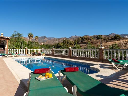 Holiday home - 10 persons -  - Terreno AU-4 Finca la Exotica - 29780 - Nerja