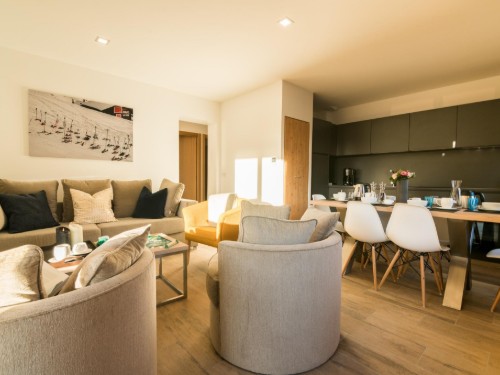 Ferielejlighed - 6 personer -  - 74120 - Praz-Sur-Arly