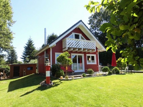 Sommerhus - 3 personer -  - Lüttfelder Straße - 24376 - Kappeln