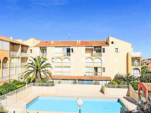 Ferienhaus - 4 Personen -  - 11100 - Narbonne Plage