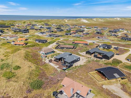 Sommerhus - 8 personer -  - Bjerregårdsvej - Bjerregård - 6960 - Hvide Sande
