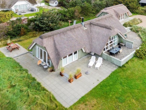 Sommerhus - 6 personer -  - Fyrmarken - Nr. Lyngvig - 6960 - Hvide Sande