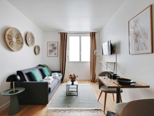 Ferielejlighed - 2 personer -  - 75017 - Paris