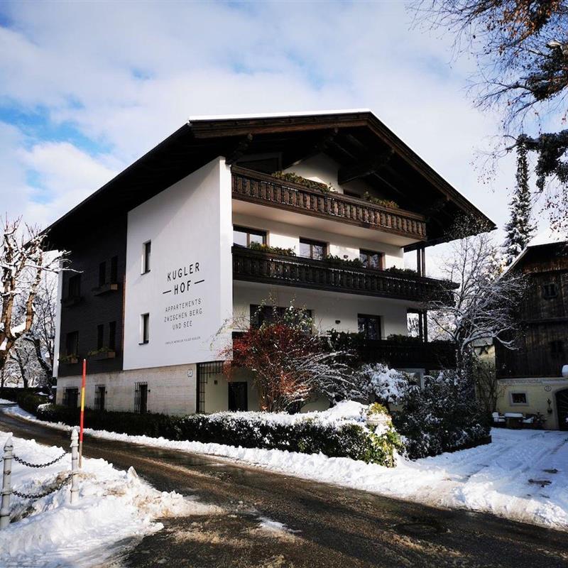 Ferielejlighed - 6 personer -  - Wirlsdorferstraße - 9871 - Seeboden