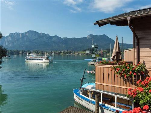 Holiday Home/Apartment - 2 persons -  - Seebadstrasse - 5310 - Mondsee