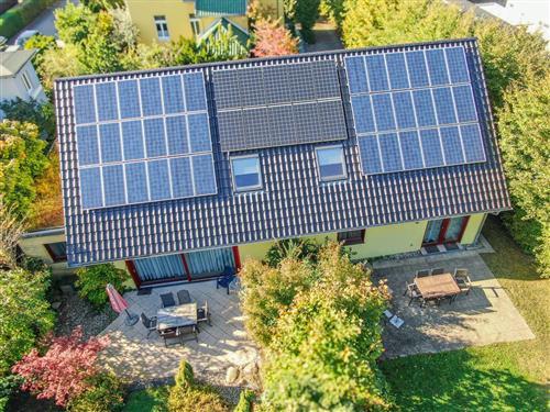 Ferielejlighed - 6 personer -  - Reriker Straße - 18225 - Kühlungsborn