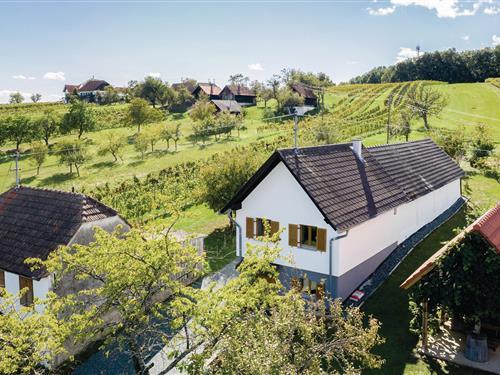 Ferienhaus - 6 Personen -  - Winten Weinberg - 7521 - Eberau