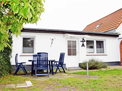 Ferieleilighet - 4 personer -  - Plogshagen 21 a - 18565 - Hiddensee