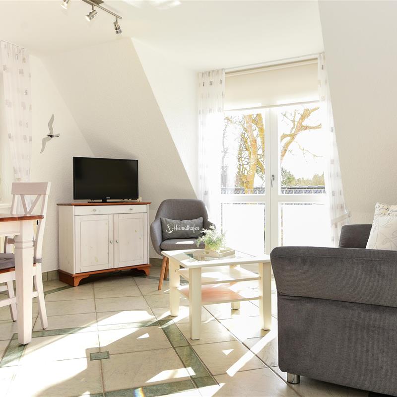 Ferielejlighed - 3 personer -  - Hardesweg - 25938 - Wrixum Auf Föhr