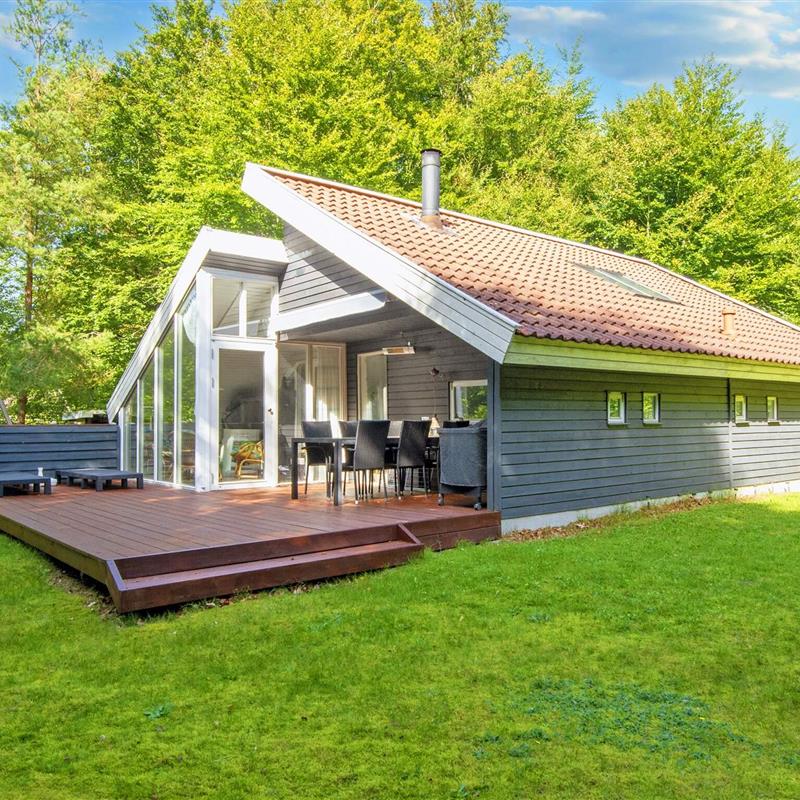 Ferienhaus - 8 Personen -  - Bøsholmstien - Fjellerup - 8585 - Glesborg