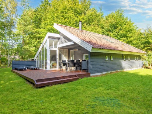 Fritidshus - 8 personer -  - Bøsholmstien - Fjellerup - 8585 - Northern Djursland