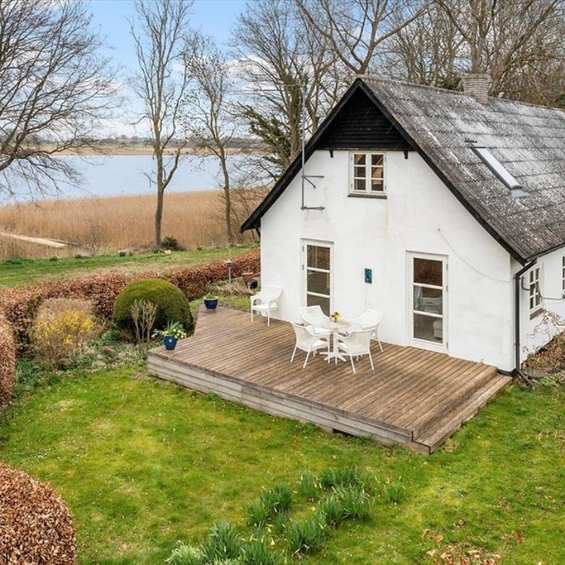 Sommerhus - 5 personer -  - Vævervej - Tostrup - 4780 - Stege