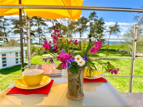 Ferieleilighet - 4 personer -  - Hauptstrasse - 18586 - Thiessow